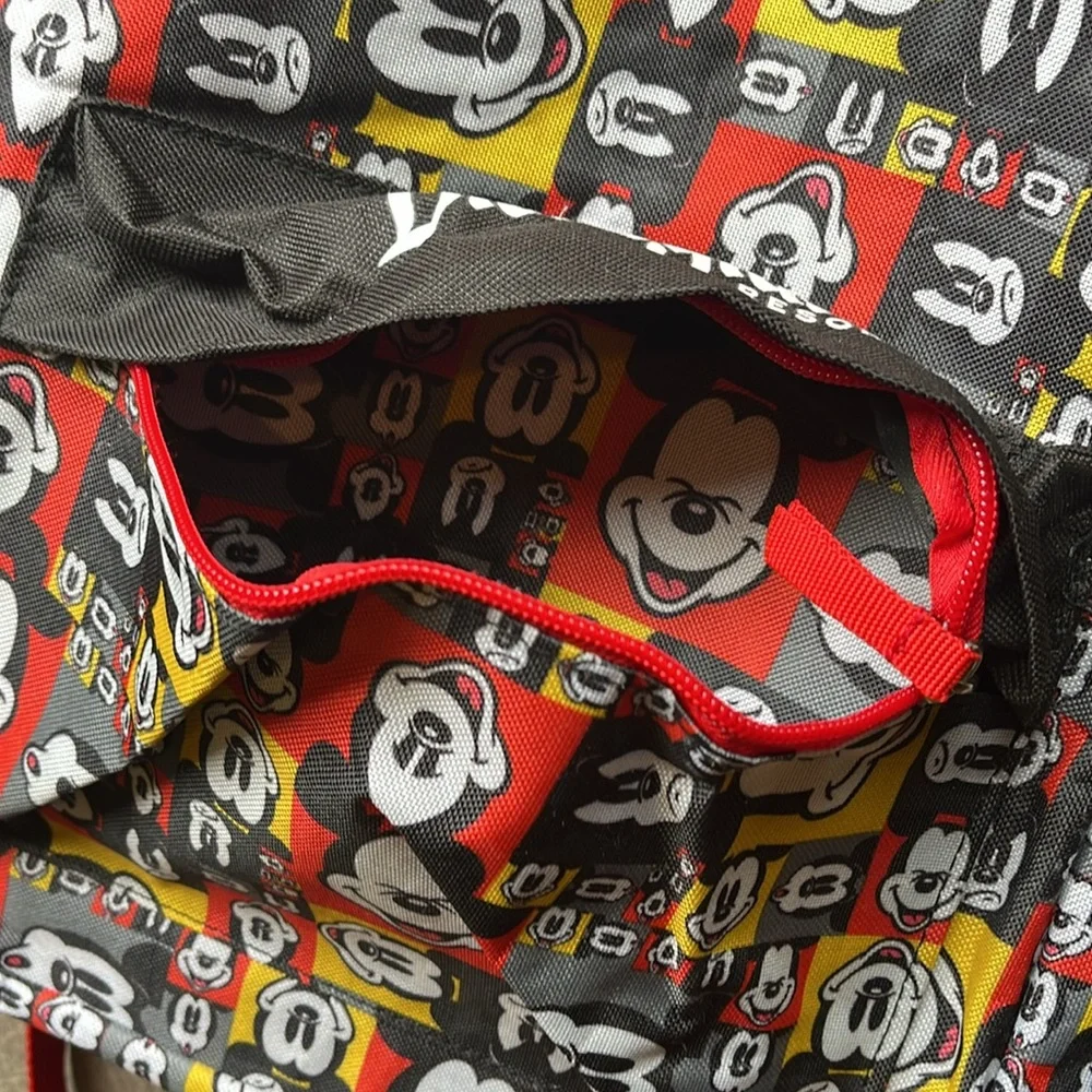 Disney Parks Disneyland Resort Mickey Mouse Backpack